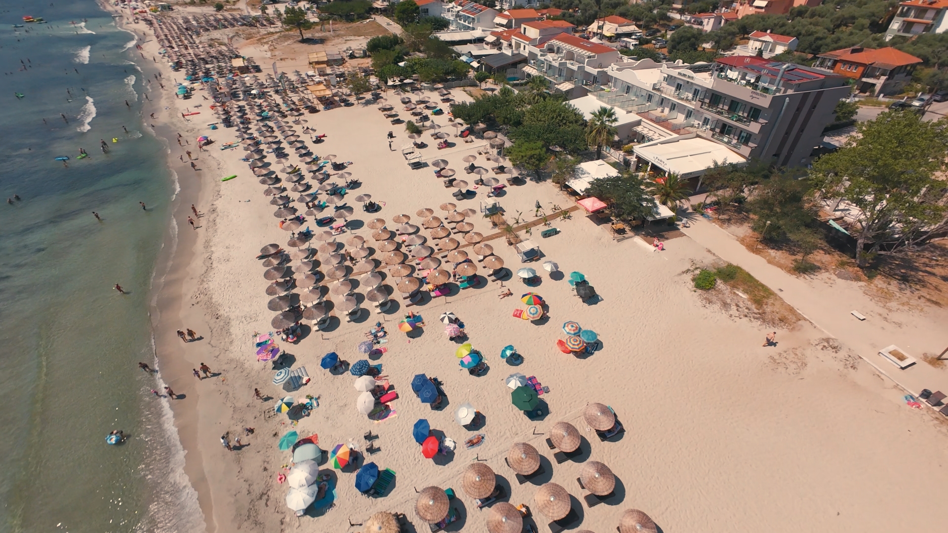 Fedra Seaside Restaurant