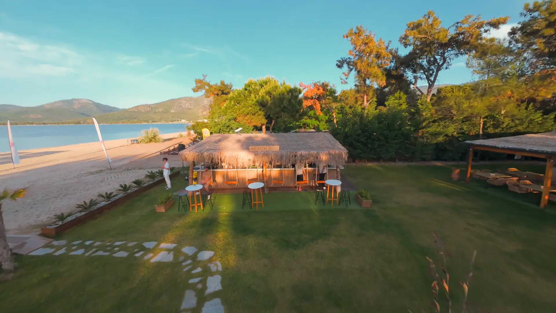 Calma Beach Bar