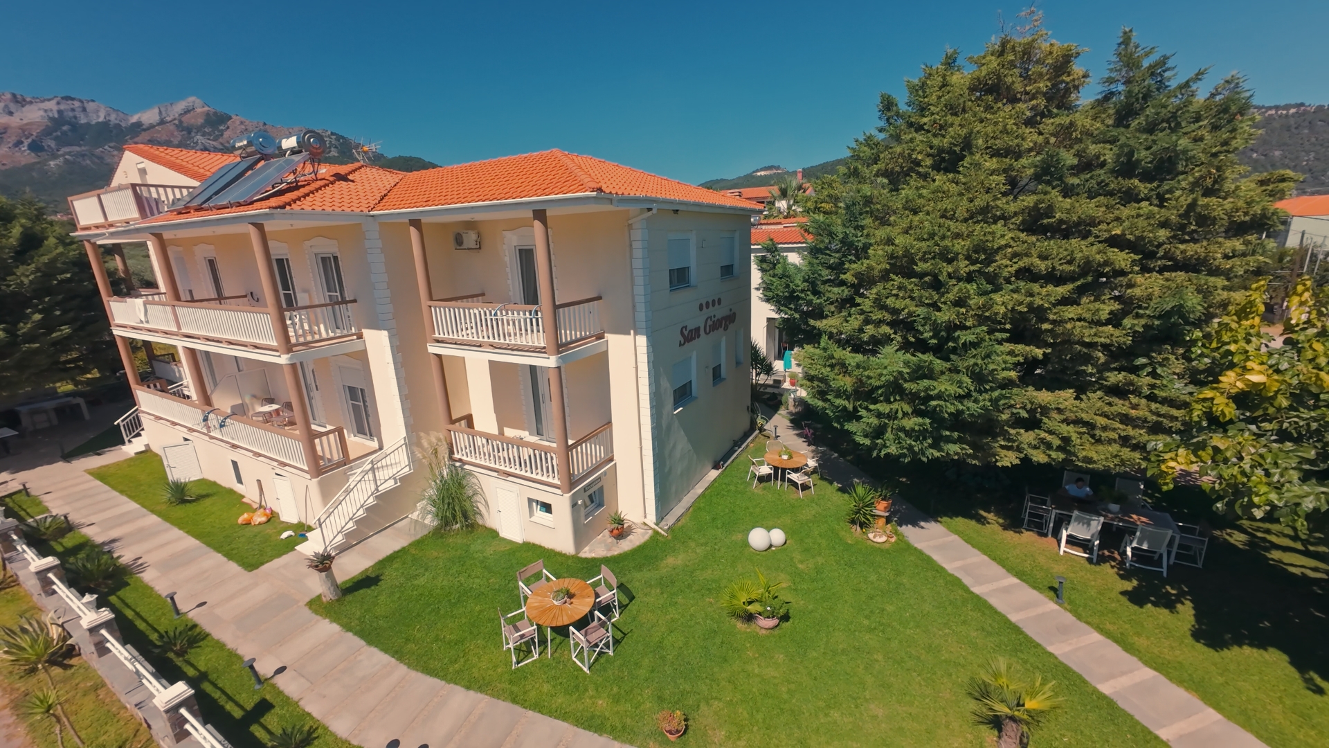 San Giorgio Apartments
