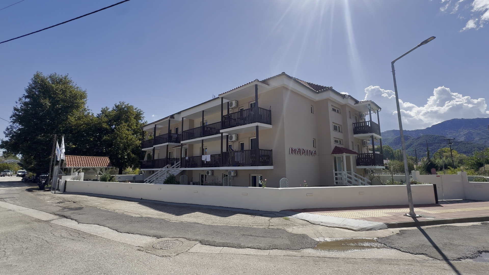 Porto Marina Hotel